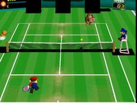 Mario Tennis